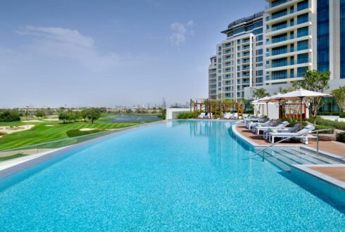 Vida Residence Emirates Hills – Dubai