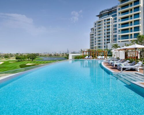 Vida Residence Emirates Hills – Dubai