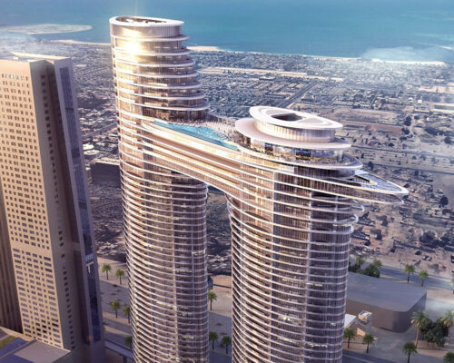 Sky View Tower – Dubai