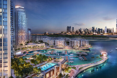 Vida Residence Creek – Dubai