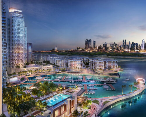 Vida Residence Creek – Dubai
