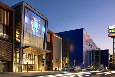 IKEA Festival Plaza -Dubai