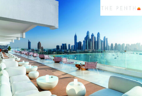 The Penthouse – Palm Jumeirah, Dubai
