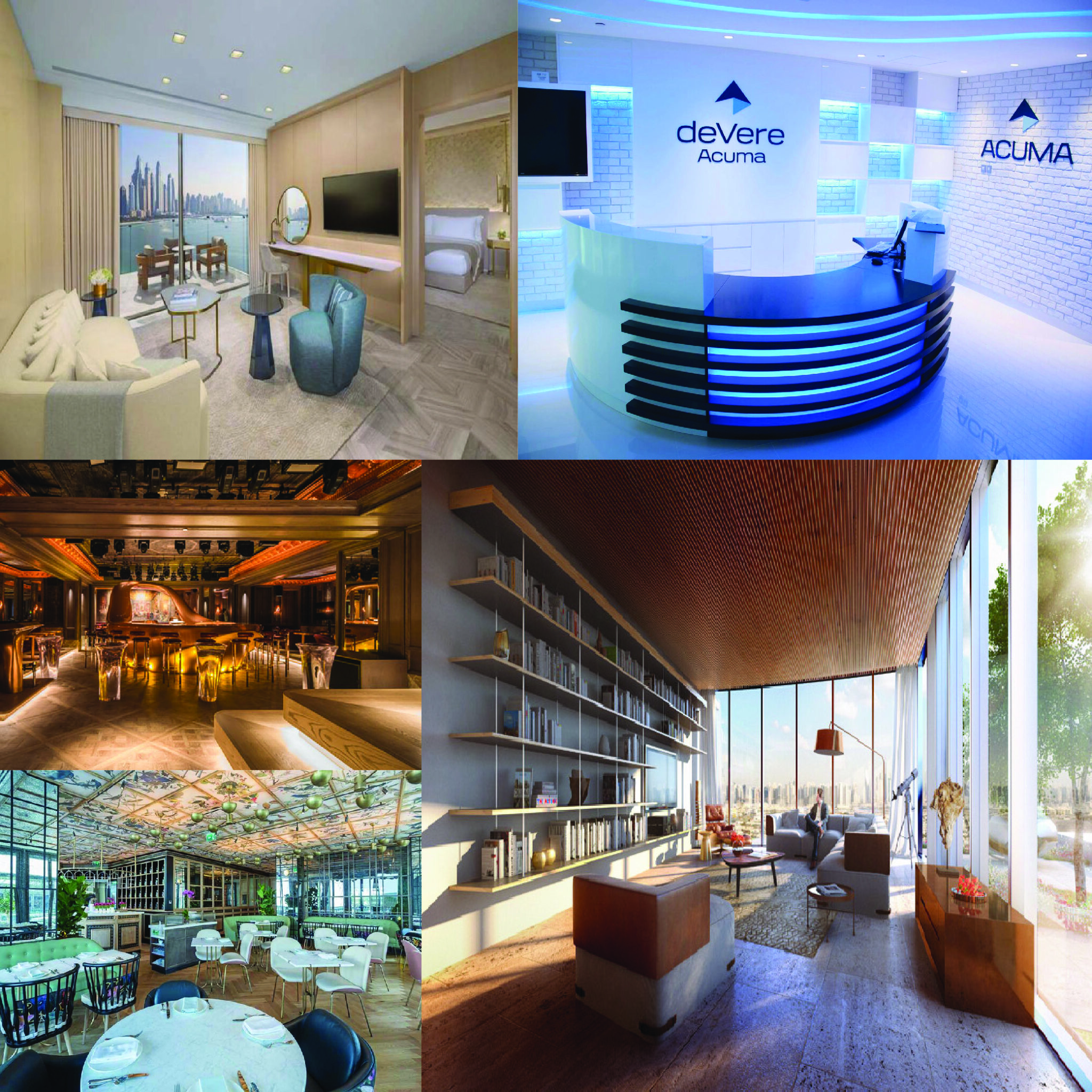 Best Fit Out Renovations in Dubai