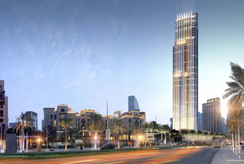 Vida Residence Downtown – Dubai