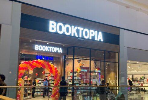 Booktopia – Dubai
