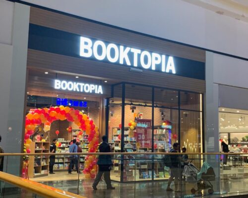 Booktopia – Dubai