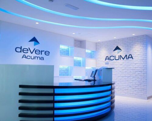 Acuma deVere – Dubai