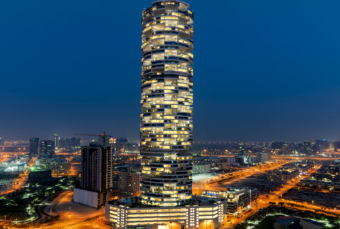 Five at Jumeirah Village Circle – Dubai