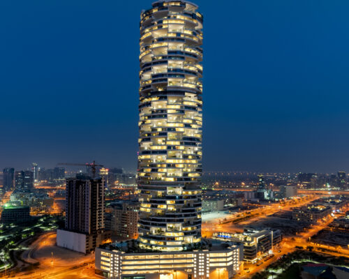 Five at Jumeirah Village Circle – Dubai